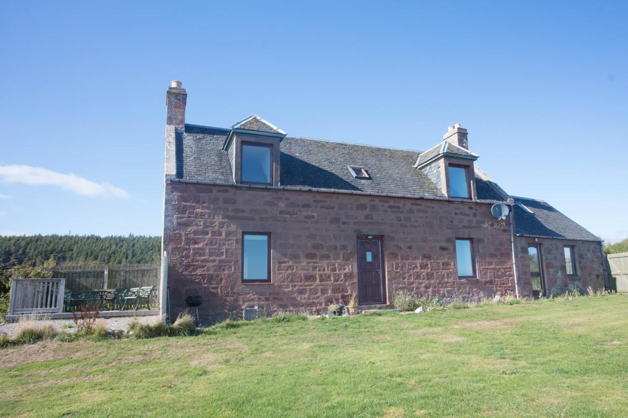 RosemarkieDolphin View Hillockhead公寓 外观 照片