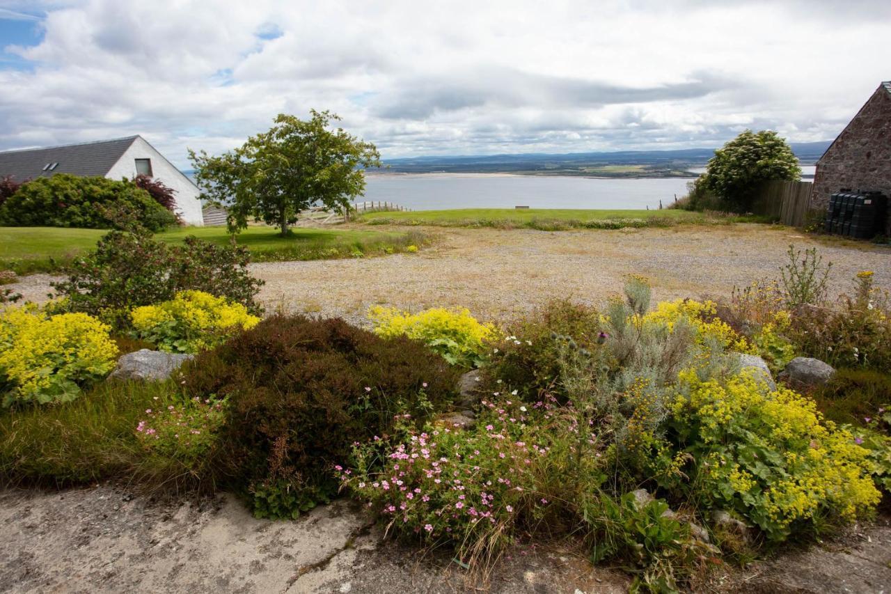 RosemarkieDolphin View Hillockhead公寓 外观 照片