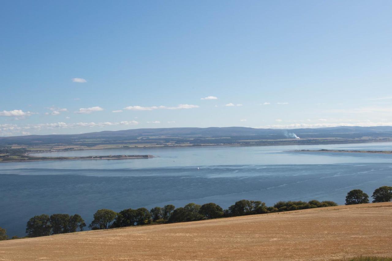RosemarkieDolphin View Hillockhead公寓 外观 照片