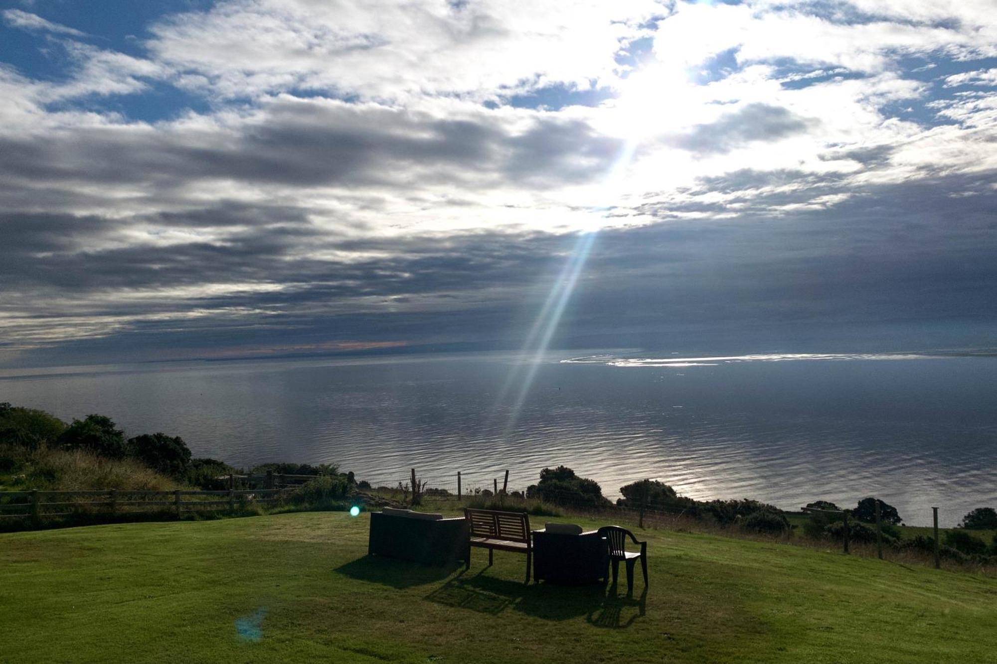 RosemarkieDolphin View Hillockhead公寓 外观 照片