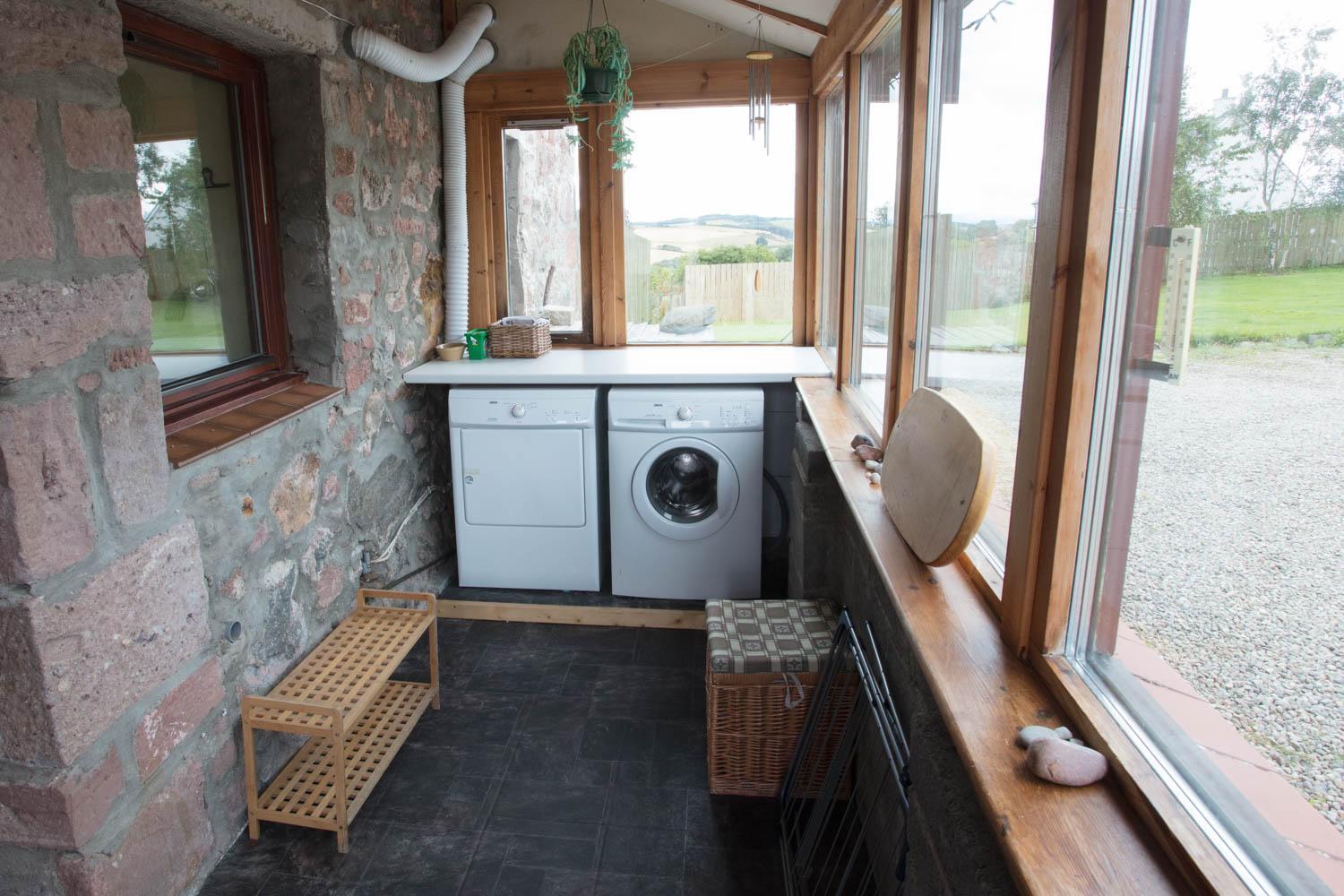 RosemarkieDolphin View Hillockhead公寓 外观 照片