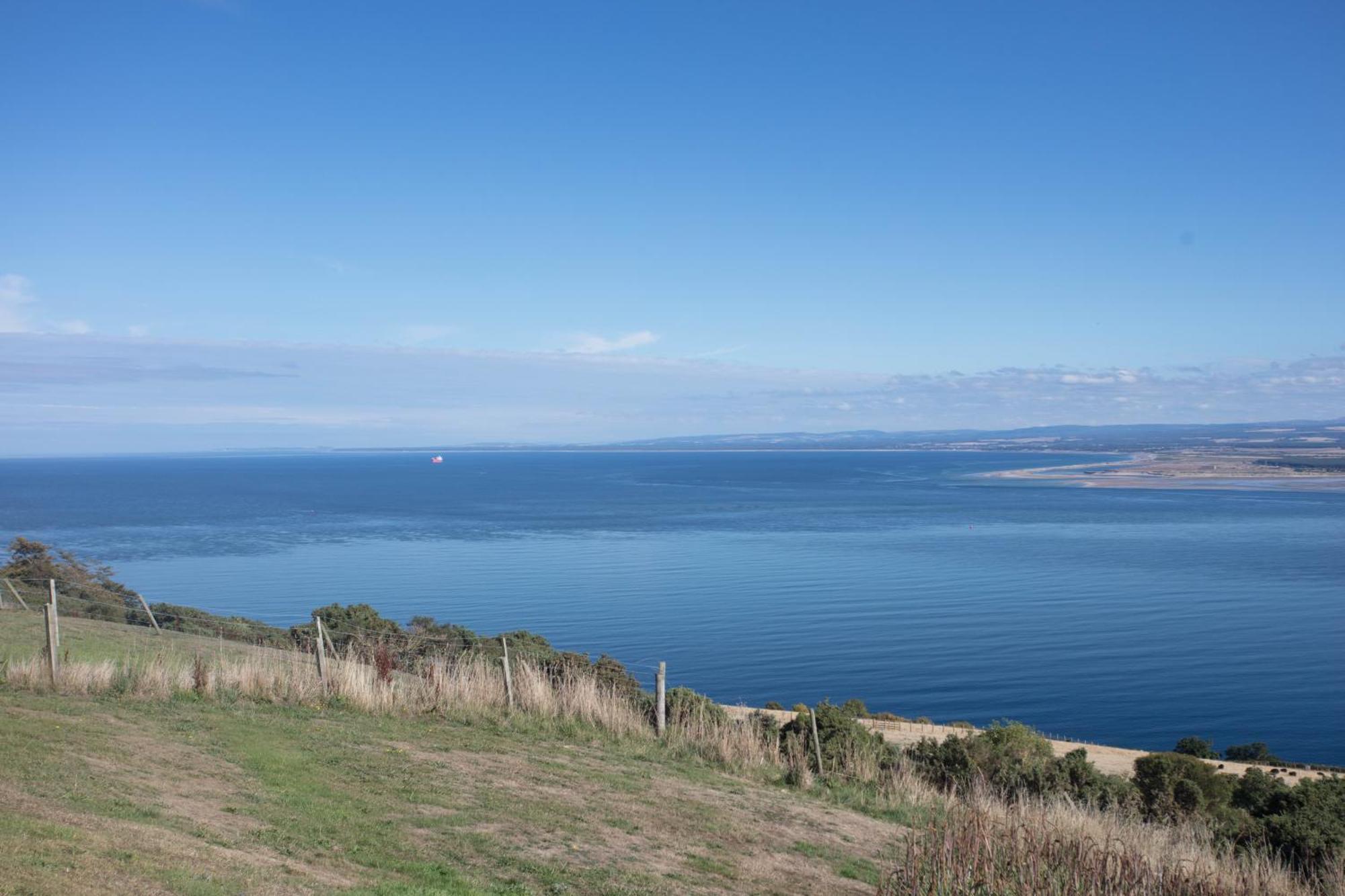 RosemarkieDolphin View Hillockhead公寓 外观 照片